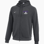 Shell Bank Brigade Nike Men's Primary Full-Zip Hoodie Front Thumbnail