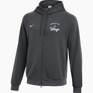 Nike Men's Primary Full-Zip Hoodie