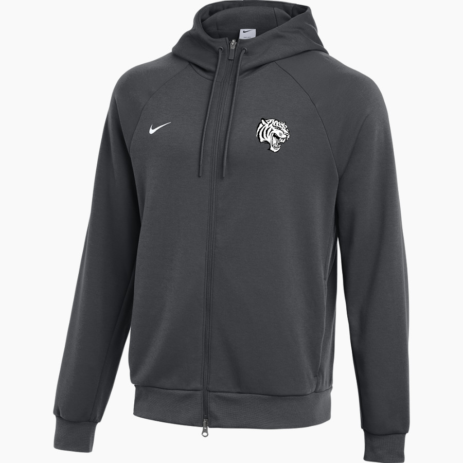 University Of Nashville Tigers Nike Men's Primary Full-Zip Hoodie