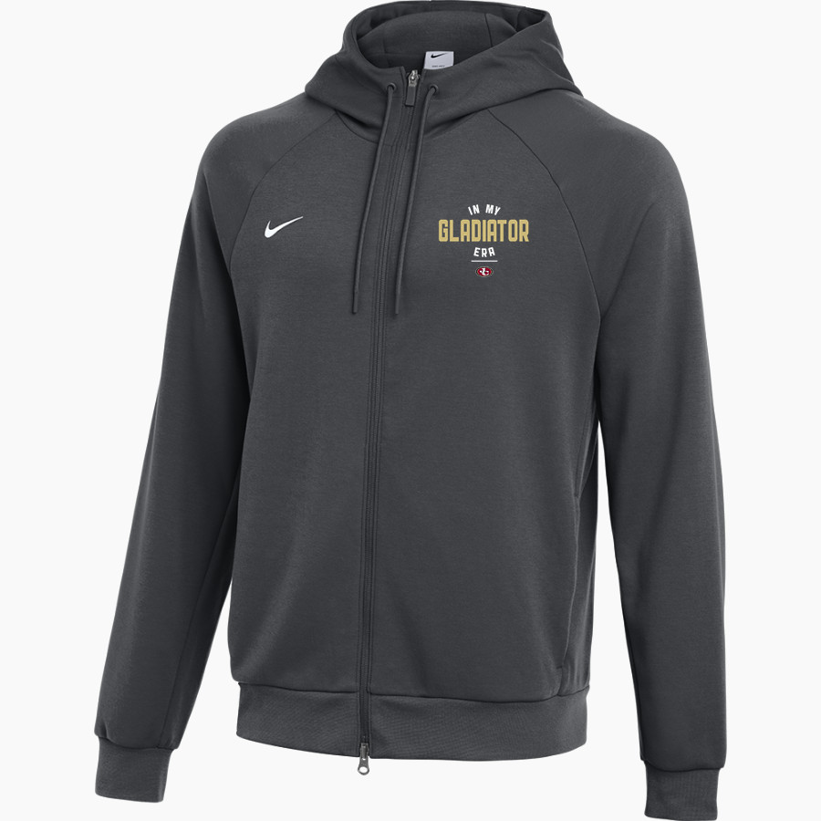 JOHNS CREEK HIGH SCHOOL GLADIATORS <span class="pdp-name-mascot">JOHNS CREEK GLADIATORS</span> Nike Men's Primary Full Zip Hoodie