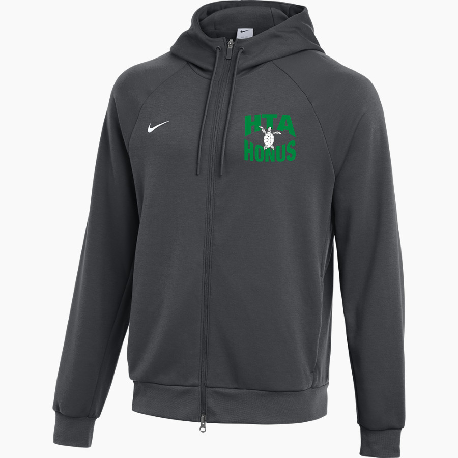 Hawai`i Technology Academy <span class="pdp-name-mascot">HTA Honus</span> Nike Men's Primary Full Zip Hoodie