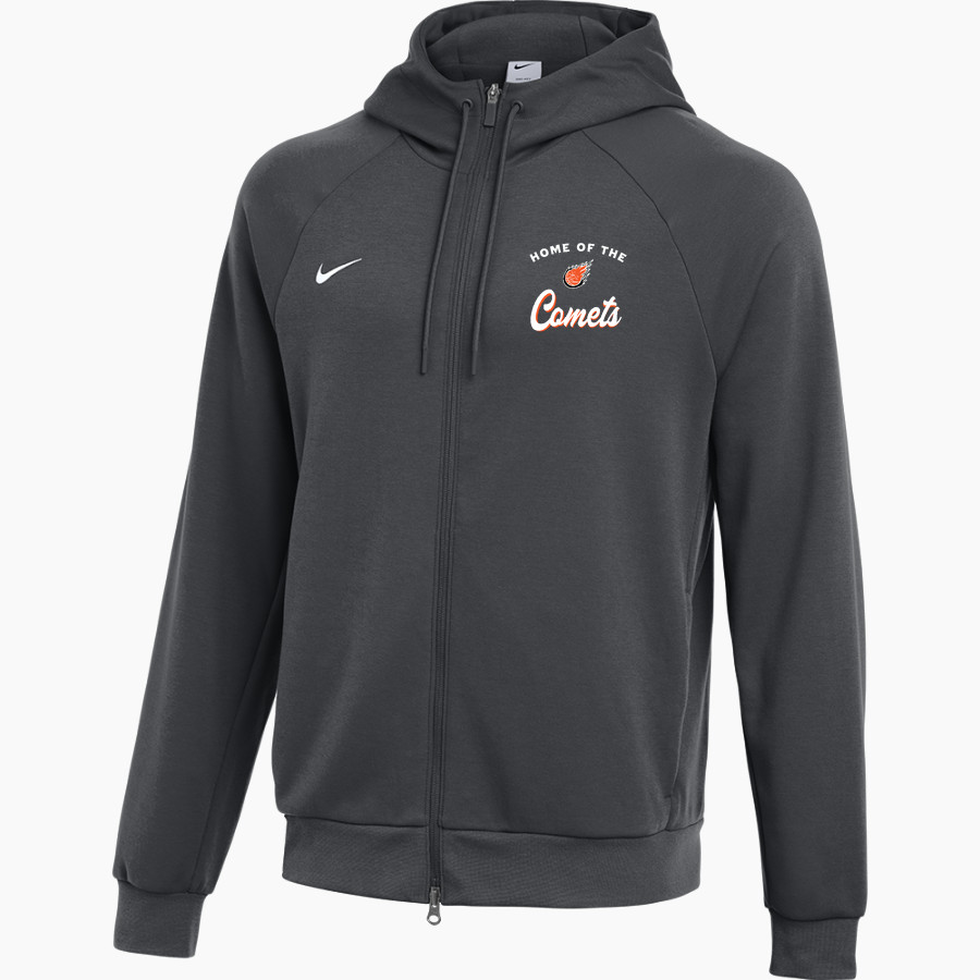Crater Comets Nike Men's Primary Full-Zip Hoodie