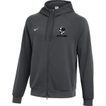 LEDFORD PANTHERS ONLINE STORE <span class="pdp-name-mascot">LEDFORD PANTHERS</span> Nike Men's Primary Full Zip Hoodie Front Thumbnail