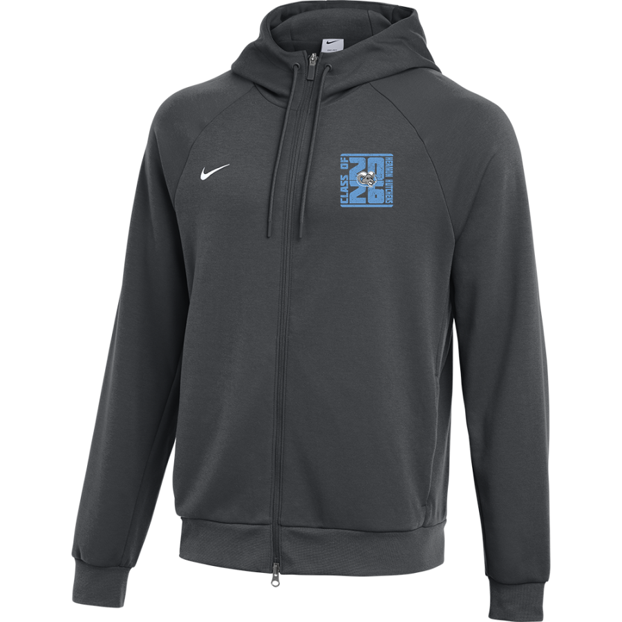 Hutchens Rams <span class="pdp-name-mascot">Hermon Hutchens Rams</span> Nike Men's Primary Full Zip Hoodie