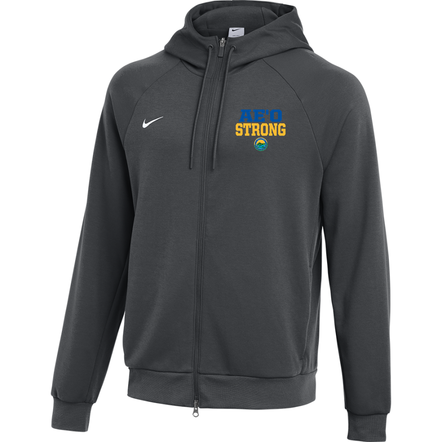 Mokapu Ae'o <span class="pdp-name-mascot">Mōkapu Elementary Ae'o</span> Nike Men's Primary Full Zip Hoodie