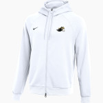 POTTSVILLE HIGH SCHOOL APACHES <span class="pdp-name-mascot">POTTSVILLE APACHES</span> Nike Men's Primary Full Zip Hoodie Front Thumbnail