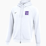 Deep Creek Hornets <span class="pdp-name-mascot">Deep Creek Hornets</span> Nike Men's Primary Full Zip Hoodie Front Thumbnail