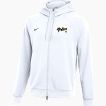 Potsdam Police Deptartment Police <span class="pdp-name-mascot">Potsdam Police Deptartment Police</span> Nike Men's Primary Full Zip Hoodie Front Thumbnail