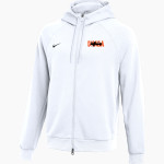 ONAGA HIGH SCHOOL BUFFALOES <span class="pdp-name-mascot">ONAGA BUFFALOES</span> Nike Men's Primary Full Zip Hoodie Front Thumbnail