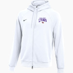 LYON COUNTY HIGH SCHOOL LYONS Nike Men's Primary Full-Zip Hoodie Front Thumbnail