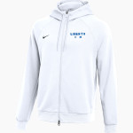 OLENTANGY LIBERTY HIGH SCHOOL PATRIOTS <span class="pdp-name-mascot">LIBERTY PATRIOTS</span> Nike Men's Primary Full-Zip Hoodie Front Thumbnail