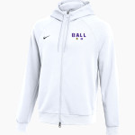 BALL HIGH SCHOOL GOLDEN TORNADOES Nike Men's Primary Full-Zip Hoodie Front Thumbnail