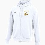 GREENE COUNTY HIGH SCHOOL TIGERS <span class="pdp-name-mascot">GREENE COUNTY TIGERS</span> Nike Men's Primary Full Zip Hoodie Front Thumbnail