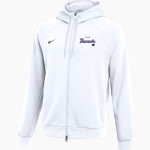 MUNCIE CENTRAL HIGH SCHOOL BEARCATS <span class="pdp-name-mascot">MUNCIE BEARCATS</span> Nike Men's Primary Full Zip Hoodie Front Thumbnail