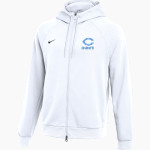 CHANUTE HIGH SCHOOL COMETS Nike Men's Primary Full-Zip Hoodie Front Thumbnail