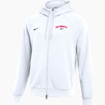 Mass Dynamites Softball Softball Nike Men's Primary Full-Zip Hoodie Front Thumbnail
