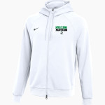 Hackberry Mustangs <span class="pdp-name-mascot">Hackberry Mustangs</span> Nike Men's Primary Full Zip Hoodie Front Thumbnail