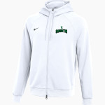 SETON HIGH SCHOOL SAINTS <span class="pdp-name-mascot">SETON SAINTS</span> Nike Men's Primary Full Zip Hoodie Front Thumbnail