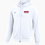 WILMOT UNION HIGH SCHOOL PANTHERS <span class="pdp-name-mascot">WILMOT PANTHERS</span> Nike Men's Primary Full Zip Hoodie Front Thumbnail
