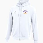 Allendale Yellowjackets <span class="pdp-name-mascot">Allendale Yellowjackets</span> Nike Men's Primary Full Zip Hoodie Front Thumbnail
