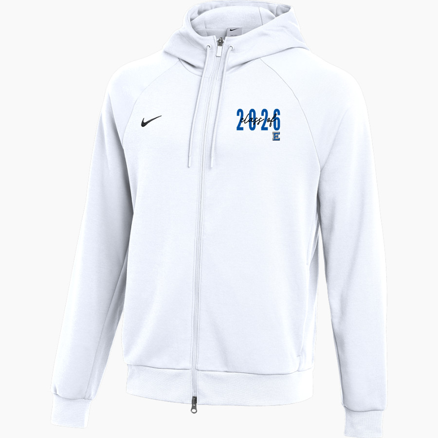 EDEN HIGH SCHOOL BULLDOGS <span class="pdp-name-mascot">EDEN BULLDOGS /LADY</span> Nike Men's Primary Full Zip Hoodie