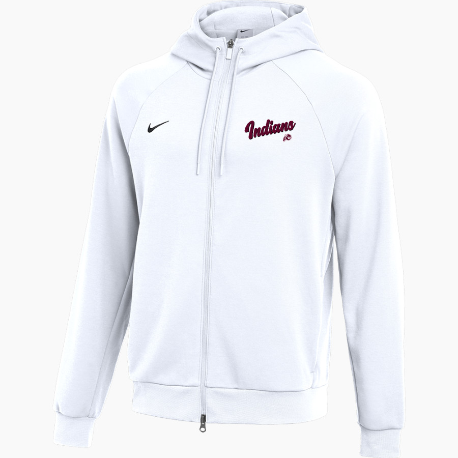 Canal Winchester Indians <span class="pdp-name-mascot">Canal Winchester High School</span> Nike Men's Primary Full Zip Hoodie
