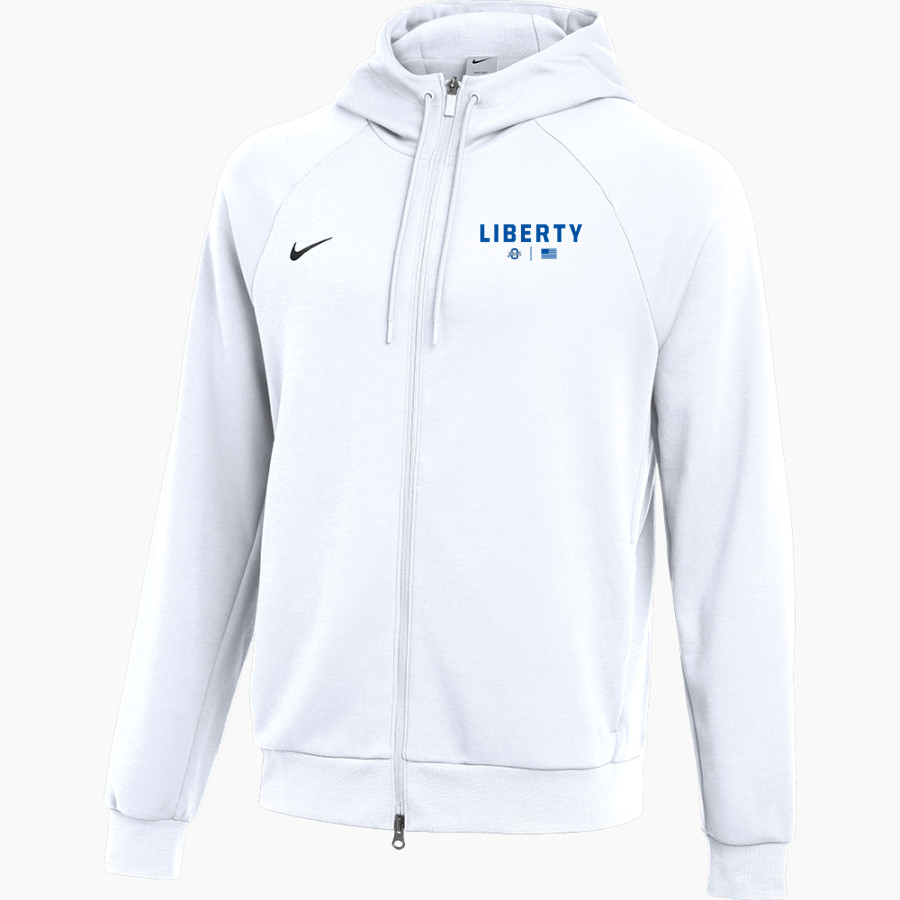 OLENTANGY LIBERTY HIGH SCHOOL PATRIOTS <span class="pdp-name-mascot">LIBERTY PATRIOTS</span> Nike Men's Primary Full-Zip Hoodie