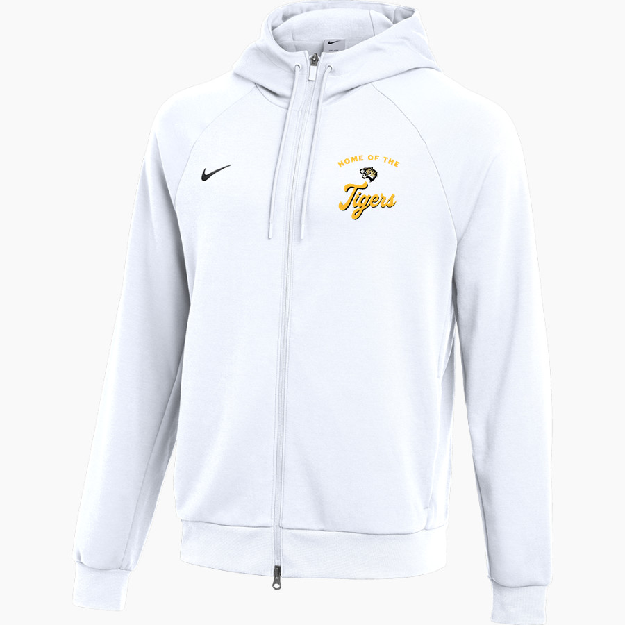 GREENE COUNTY HIGH SCHOOL TIGERS <span class="pdp-name-mascot">GREENE COUNTY TIGERS</span> Nike Men's Primary Full Zip Hoodie