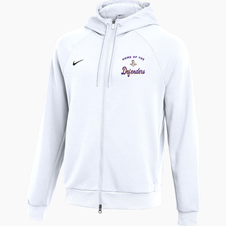 Westminster Defenders <span class="pdp-name-mascot">Westminster Defenders</span> Nike Men's Primary Full Zip Hoodie