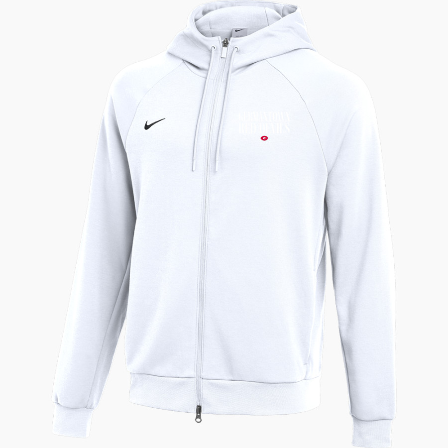 Germantown Red Devils Nike Men's Primary Full-Zip Hoodie
