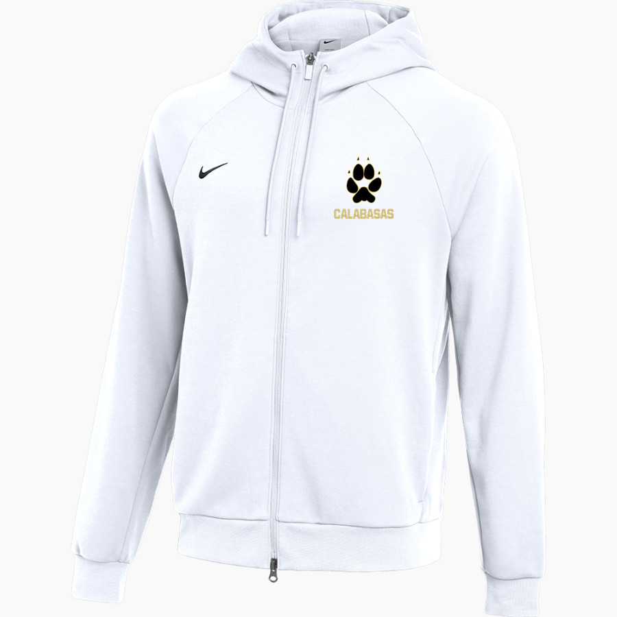 CALABASAS HIGH SCHOOL COYOTES <span class="pdp-name-mascot">CALABASAS COYOTES</span> Nike Men's Primary Full Zip Hoodie
