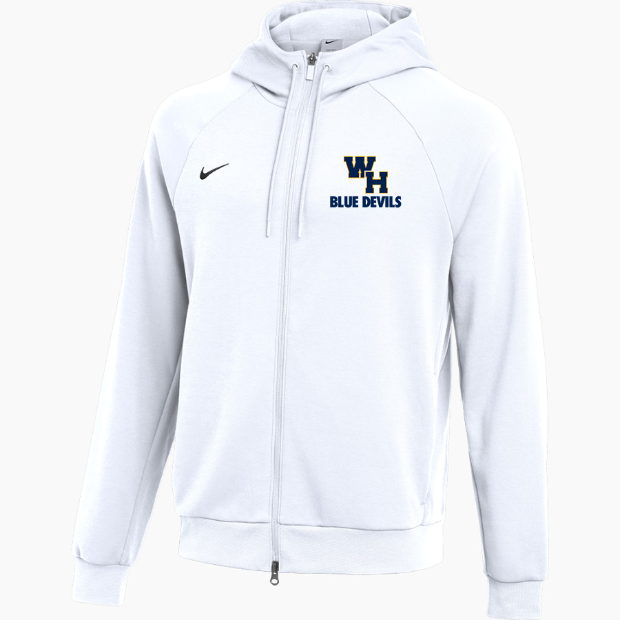WINTER HAVEN HIGH SCHOOL BLUE DEVILS <span class="pdp-name-mascot">WINTER HAVEN BLUE DEVILS</span> Nike Men's Primary Full Zip Hoodie