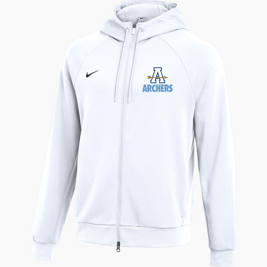 Ambrose Archers Nike Men's Primary Full-Zip Hoodie