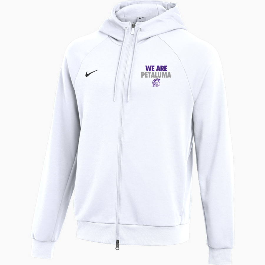 Petaluma Trojans <span class="pdp-name-mascot">Petaluma Trojans</span> Nike Men's Primary Full Zip Hoodie