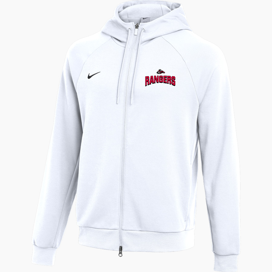 TERRY HIGH SCHOOL RANGERS <span class="pdp-name-mascot">TERRY RANGERS</span> Nike Men's Primary Full Zip Hoodie
