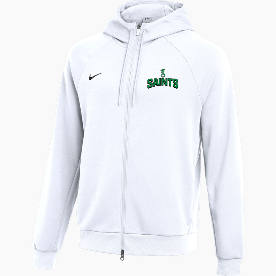 SETON HIGH SCHOOL SAINTS <span class="pdp-name-mascot">SETON SAINTS</span> Nike Men's Primary Full Zip Hoodie