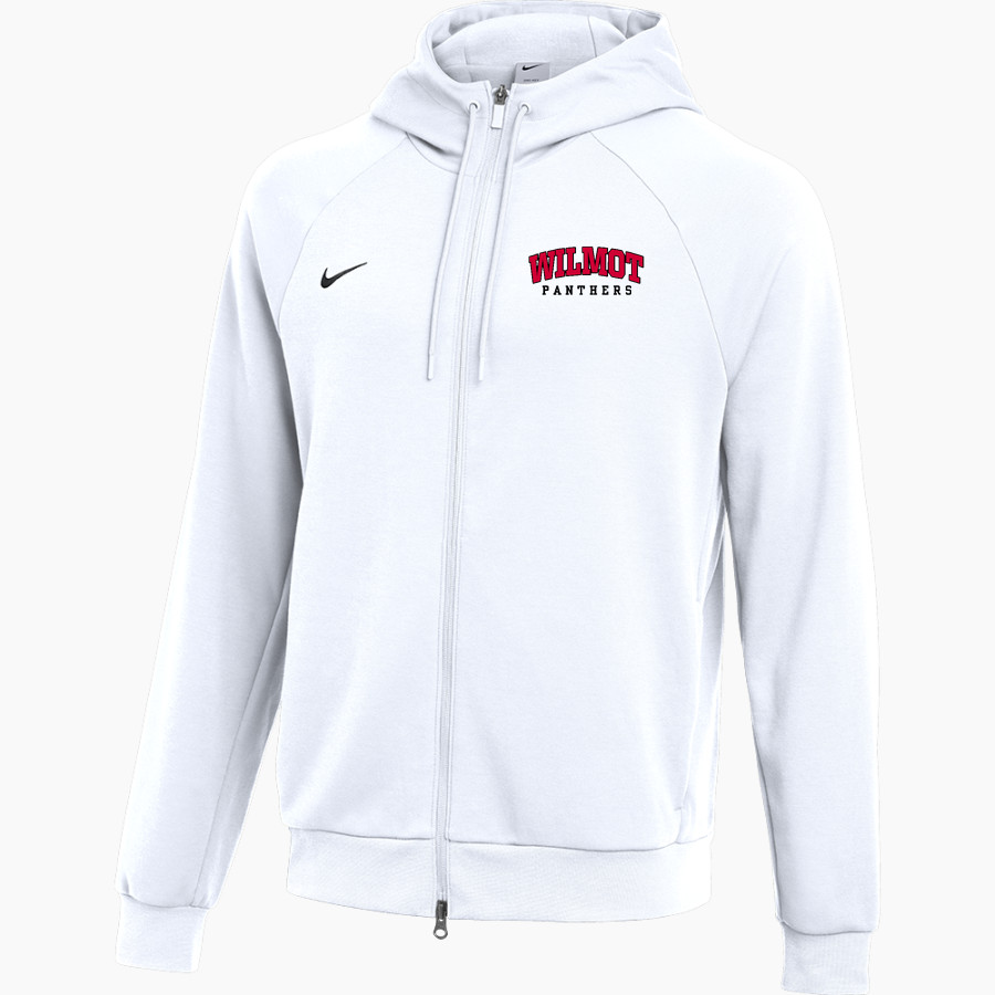 WILMOT UNION HIGH SCHOOL PANTHERS <span class="pdp-name-mascot">WILMOT PANTHERS</span> Nike Men's Primary Full Zip Hoodie