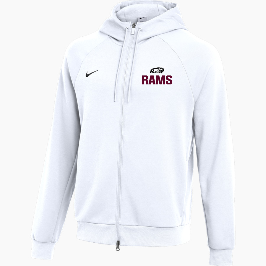 SOUTHWEST LEADERSHIP ACADEMY RAMS Nike Men's Primary Full-Zip Hoodie