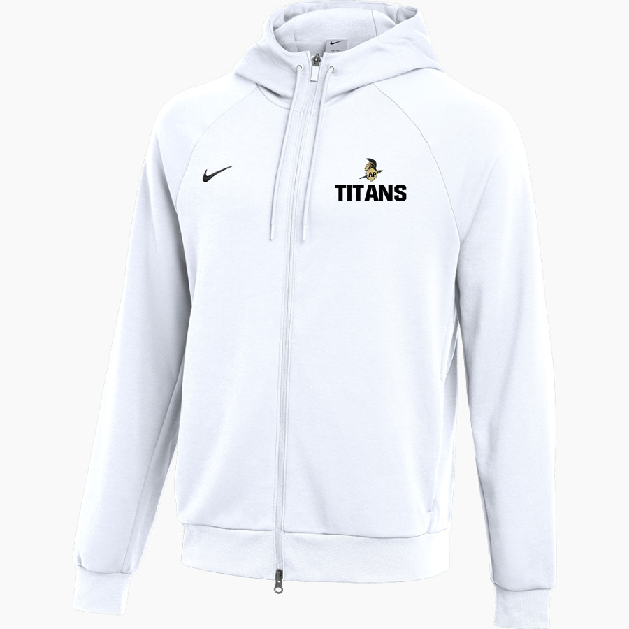Avoca-Prattsburgh Titans <span class="pdp-name-mascot">Avoca-Prattsburgh</span> Nike Men's Primary Full Zip Hoodie