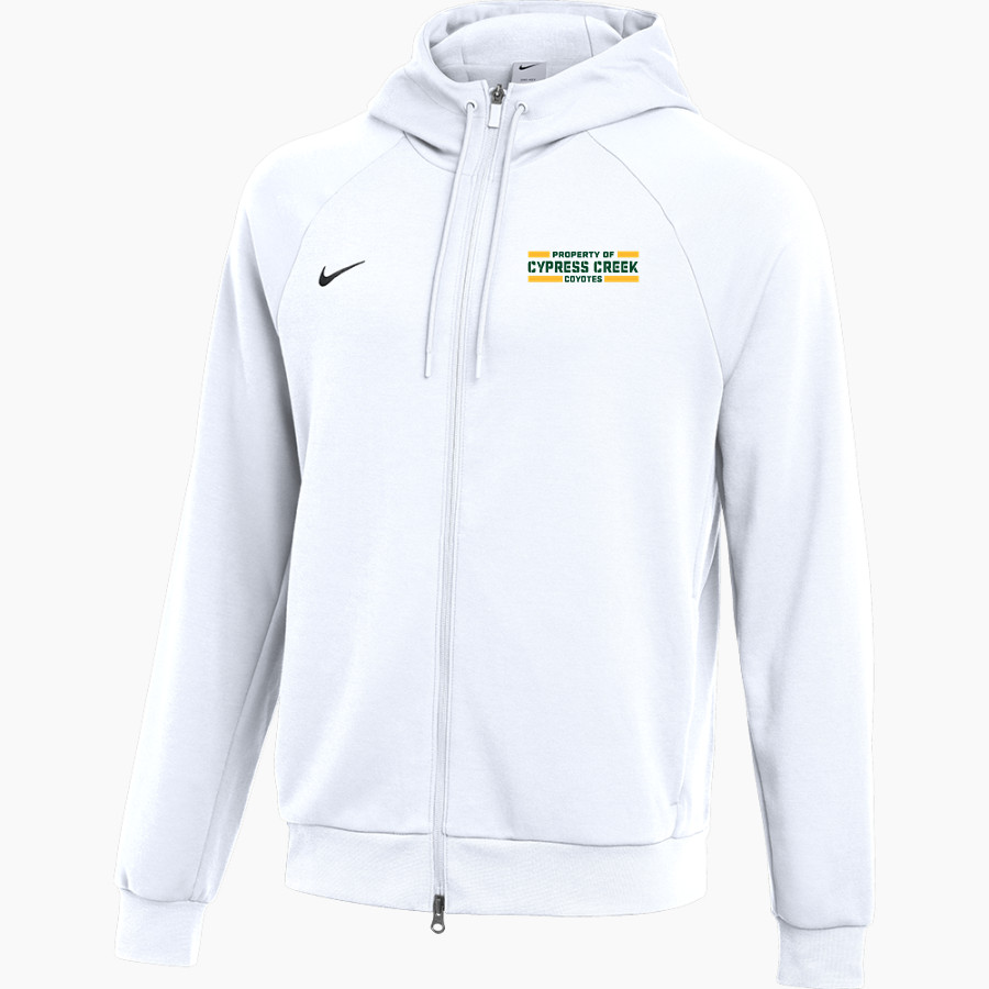 Cypress Creek Coyotes <span class="pdp-name-mascot">Cypress Creek Coyotes</span> Nike Men's Primary Full Zip Hoodie