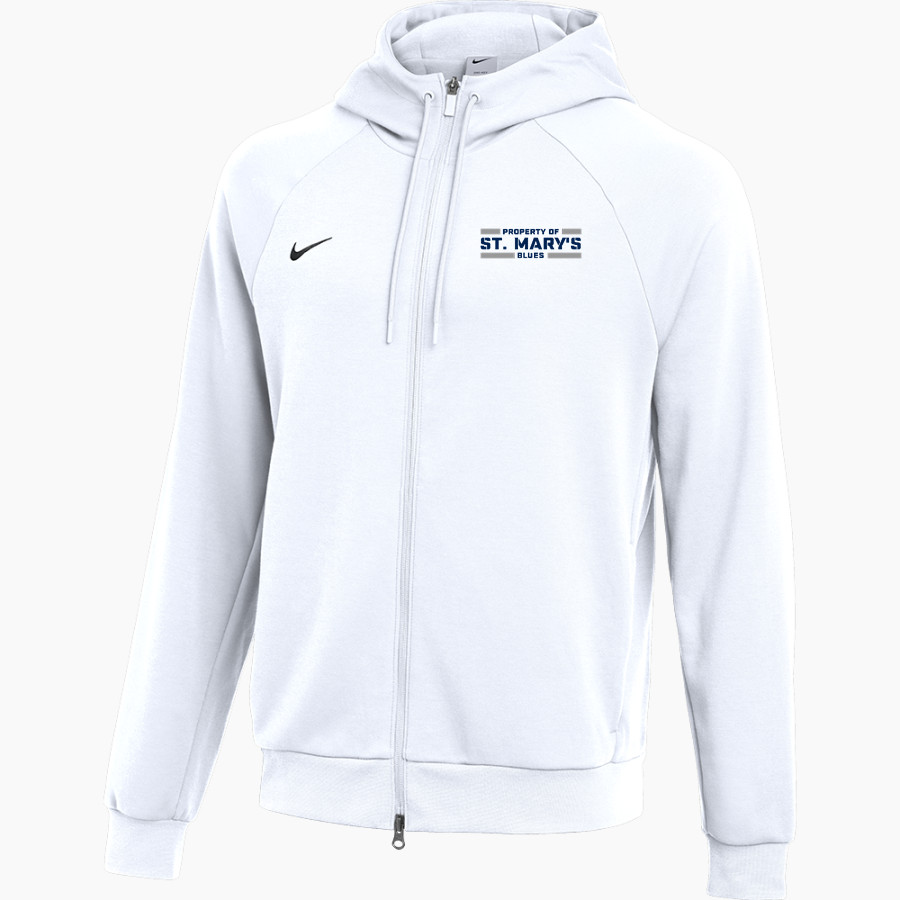 St. Mary's Academy Nike Men's Primary Full-Zip Hoodie
