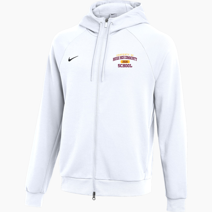 ROUGH ROCK COMMUNITY SCHOOL SUN DEVILS <span class="pdp-name-mascot">ROUGH ROCK COMMUNITY SUN DEVILS</span> Nike Men's Primary Full Zip Hoodie
