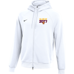 Central State University Marauders Athletics Store <span class="pdp-name-mascot">Central State Marauders</span> Nike Men's Primary Full Zip Hoodie Front Thumbnail