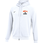 WELLS HIGH SCHOOL LEOPARDS <span class="pdp-name-mascot">WELLS LEOPARDS</span> Nike Men's Primary Full Zip Hoodie Front Thumbnail
