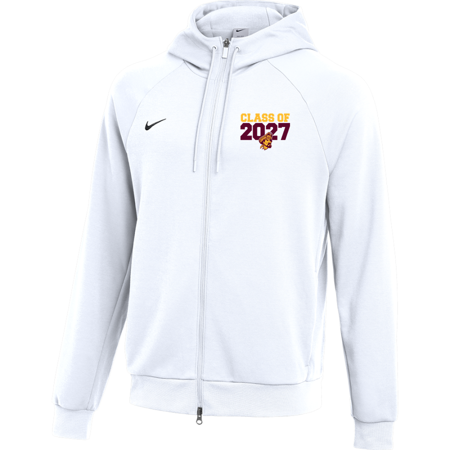 Central State University Marauders Athletics Store <span class="pdp-name-mascot">Central State Marauders</span> Nike Men's Primary Full Zip Hoodie