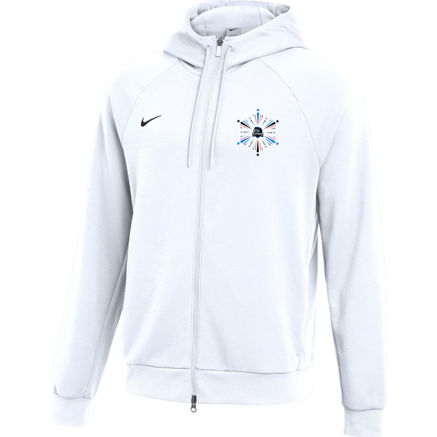 Pony Express Express <span class="pdp-name-mascot">Pony Express Express</span> Nike Men's Primary Full Zip Hoodie
