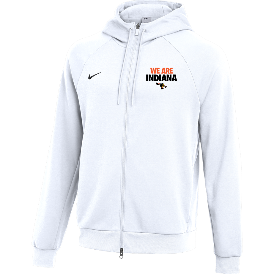 Indiana Orioles <span class="pdp-name-mascot">Indiana Orioles</span> Nike Men's Primary Full Zip Hoodie