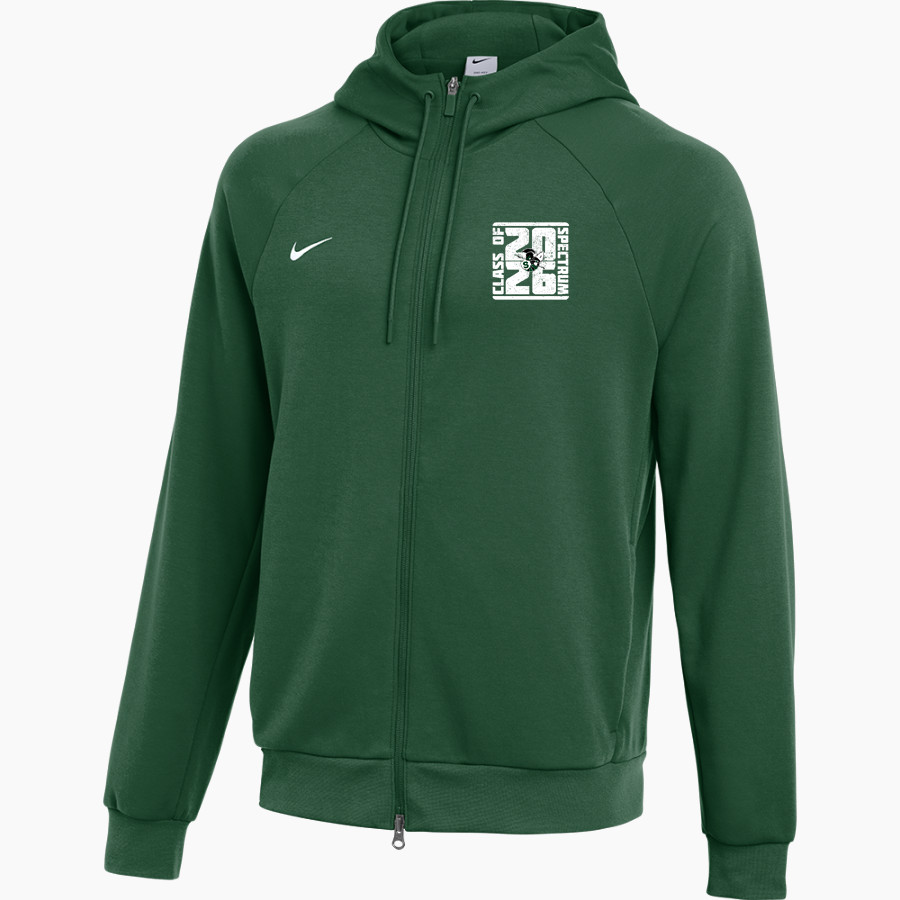 SPECTRUM HIGH SCHOOL STING <span class="pdp-name-mascot">SPECTRUM STING</span> Nike Men's Primary Full Zip Hoodie