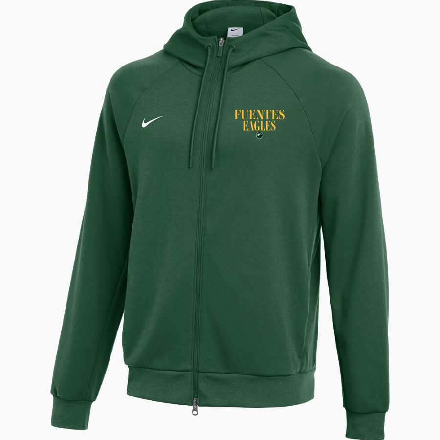 Fuentes Eagles <span class="pdp-name-mascot">Fuentes Eagles</span> Nike Men's Primary Full Zip Hoodie