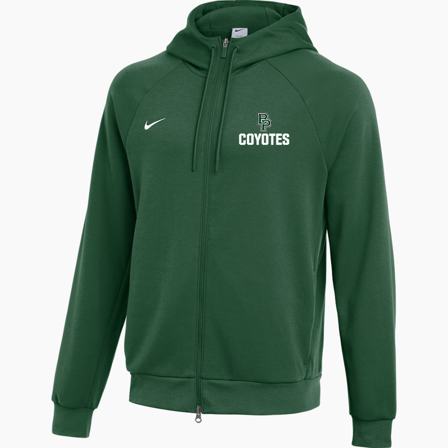 BUENA PARK HIGH SCHOOL COYOTES <span class="pdp-name-mascot">BUENA PARK COYOTES</span> Nike Men's Primary Full Zip Hoodie